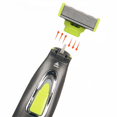 T-Blade Electric Shaver