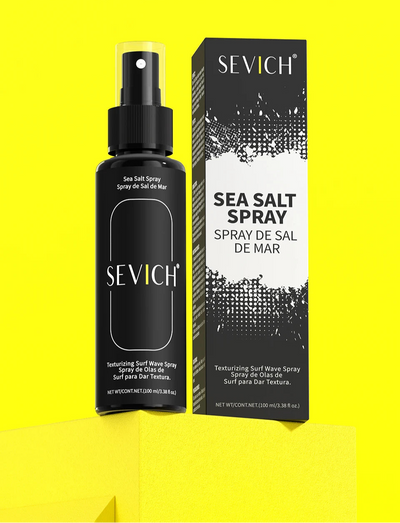 Sea Salt Spray & Powder