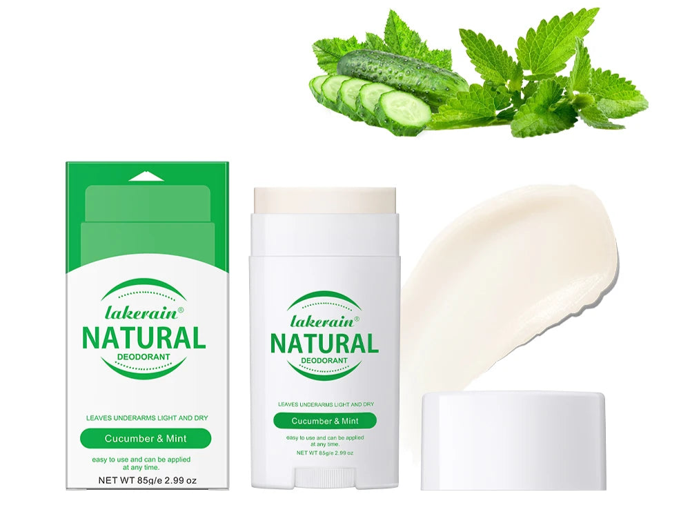 Natural Deodorant
