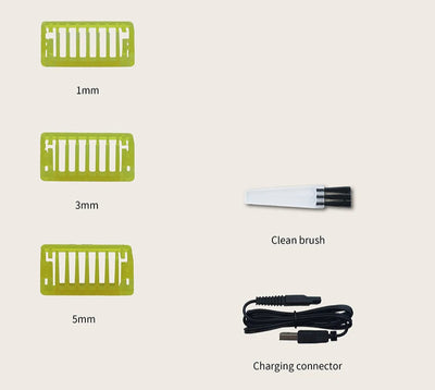 T-Blade Electric Shaver
